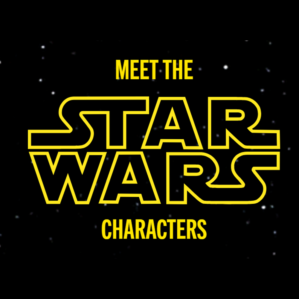 Starwars mock up image